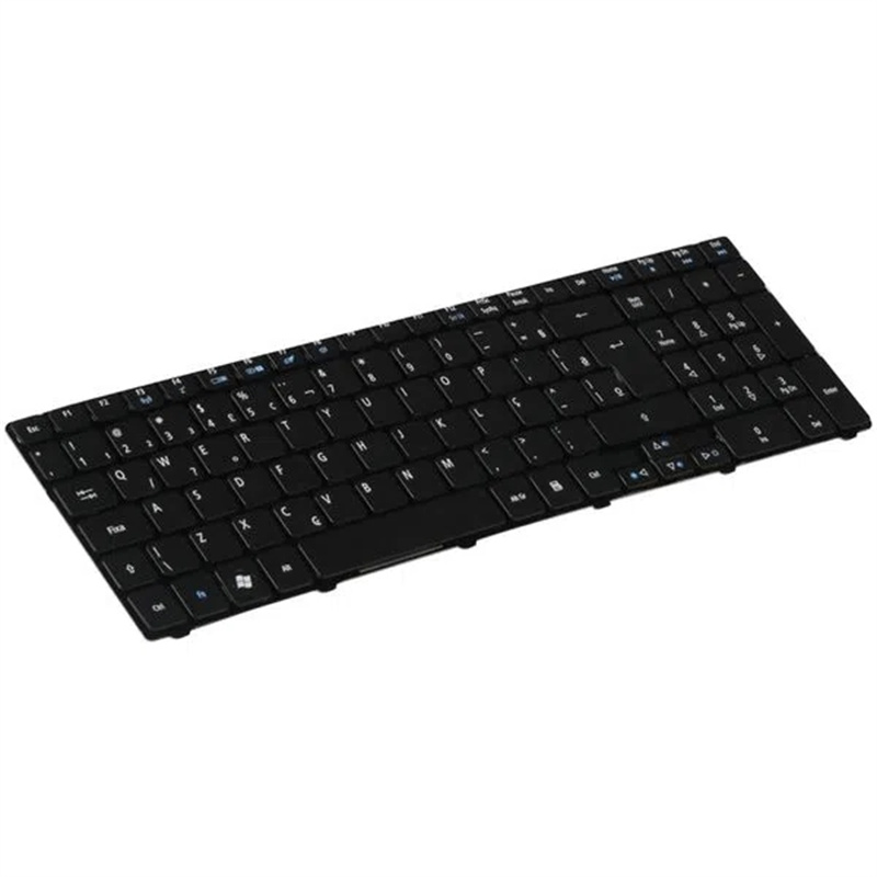 Novo bom preço para o teclado Acer NSK-ALC1B BR LAPTOP