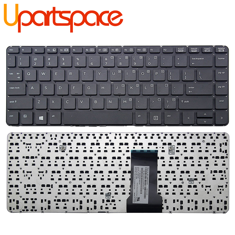 Teclado de laptop dos EUA para HP ProBook 430 G1 Inglês teclado dos EUA sem moldura