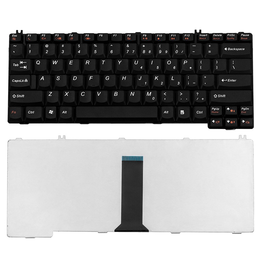 Novo teclado para teclado de laptop Lenovo G450 EUA