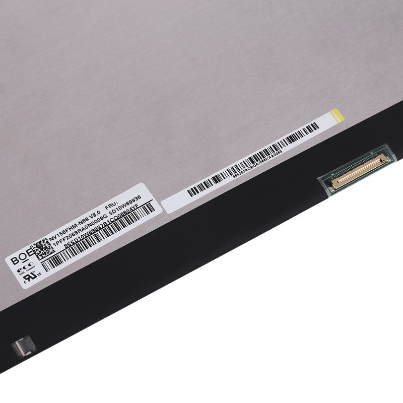 NV156FHM-N69 V8.0 NV156FHM N69 15.6 IPS FHD LED Painel de tela LCD EDP 1920x1080