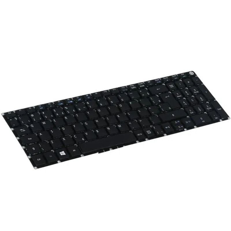 Novo teclado de laptop BR para Acer Aspire 5-A515-51G-72DB