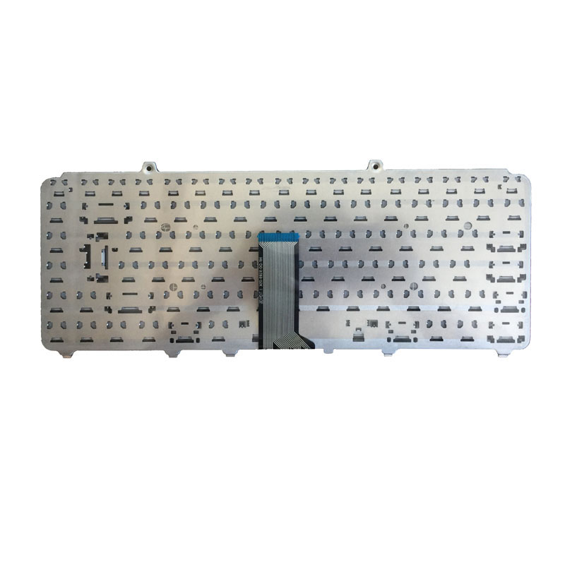 Novo teclado espanhol portátil para Dell Inspiron 1545 1540 1420 1546 1525 0R397 SP Layout de teclado 